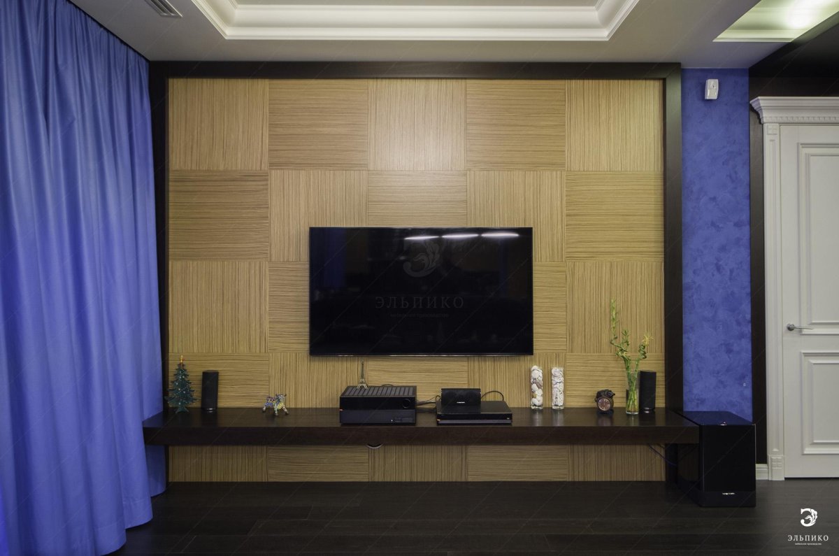 Стеновые панели МДФ для внутренней отделки