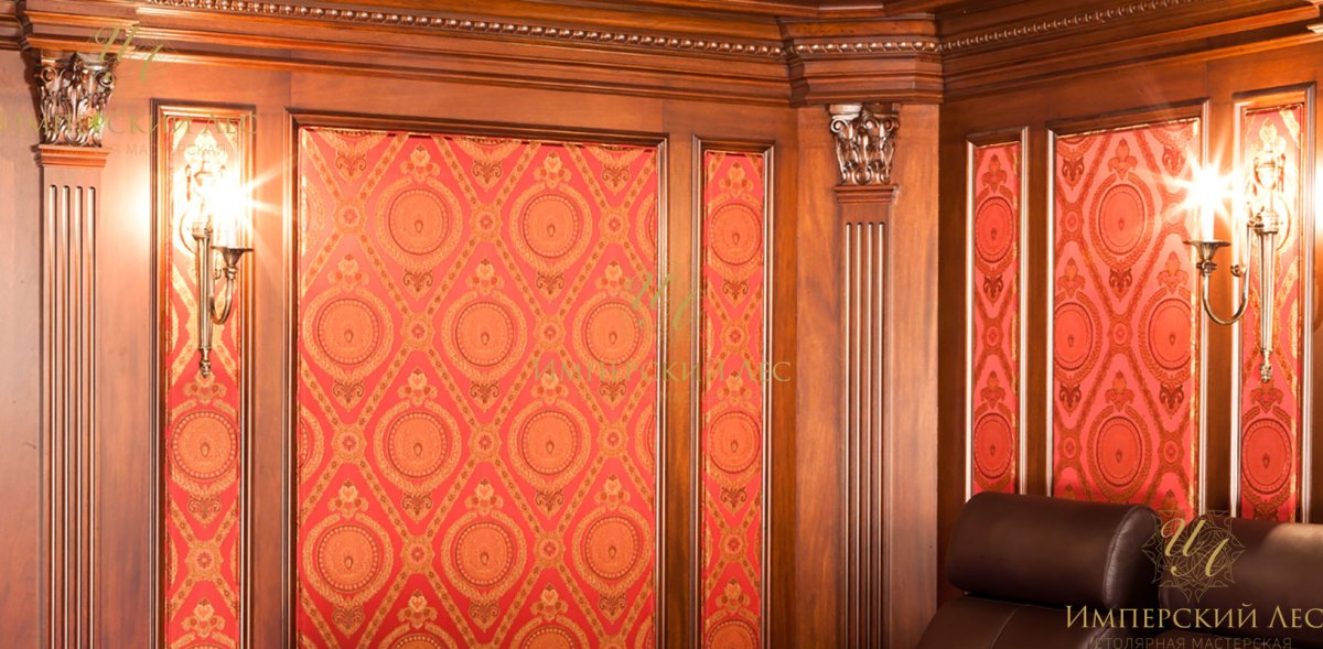 Буазери МДФ