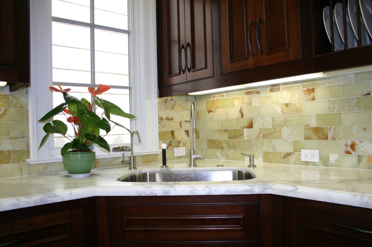 Кухонный фартук Оникс 277