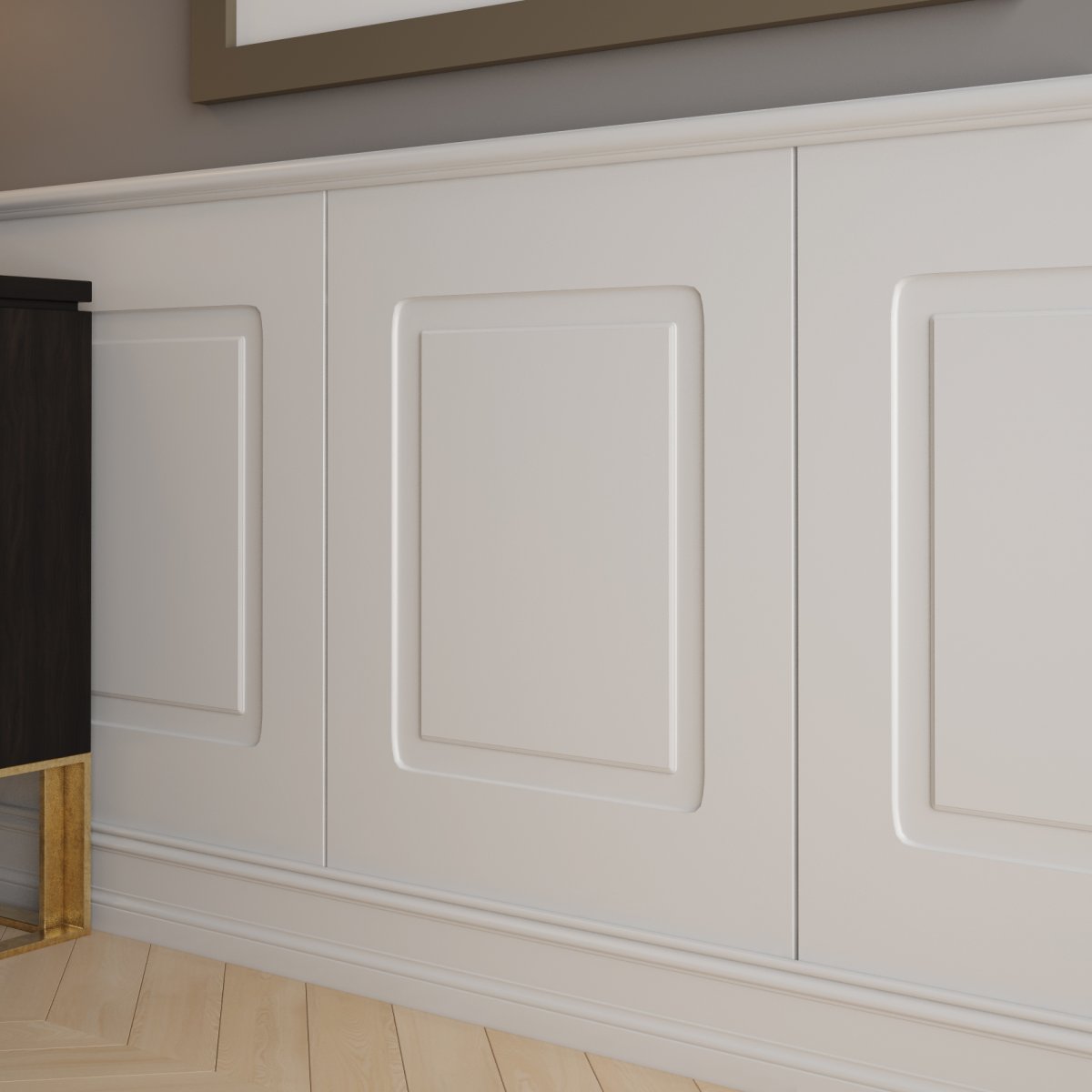 Панели ЛДФ Ультравуд