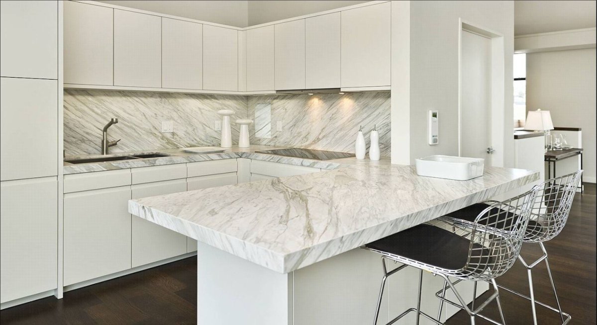 Немецкие столешницы для кухни