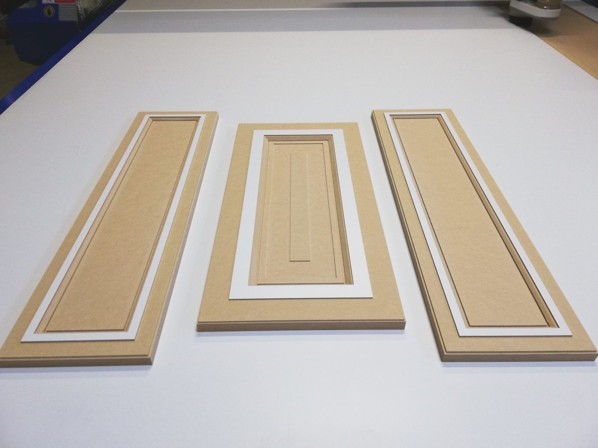 Стеновые панели под старину