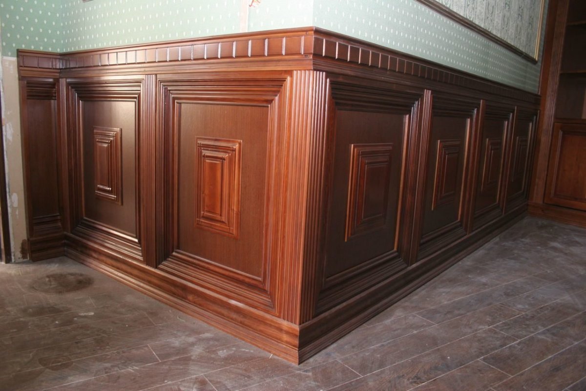 Буазери и Вайнскот