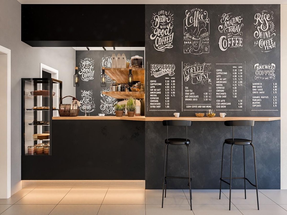 Кофейня студия