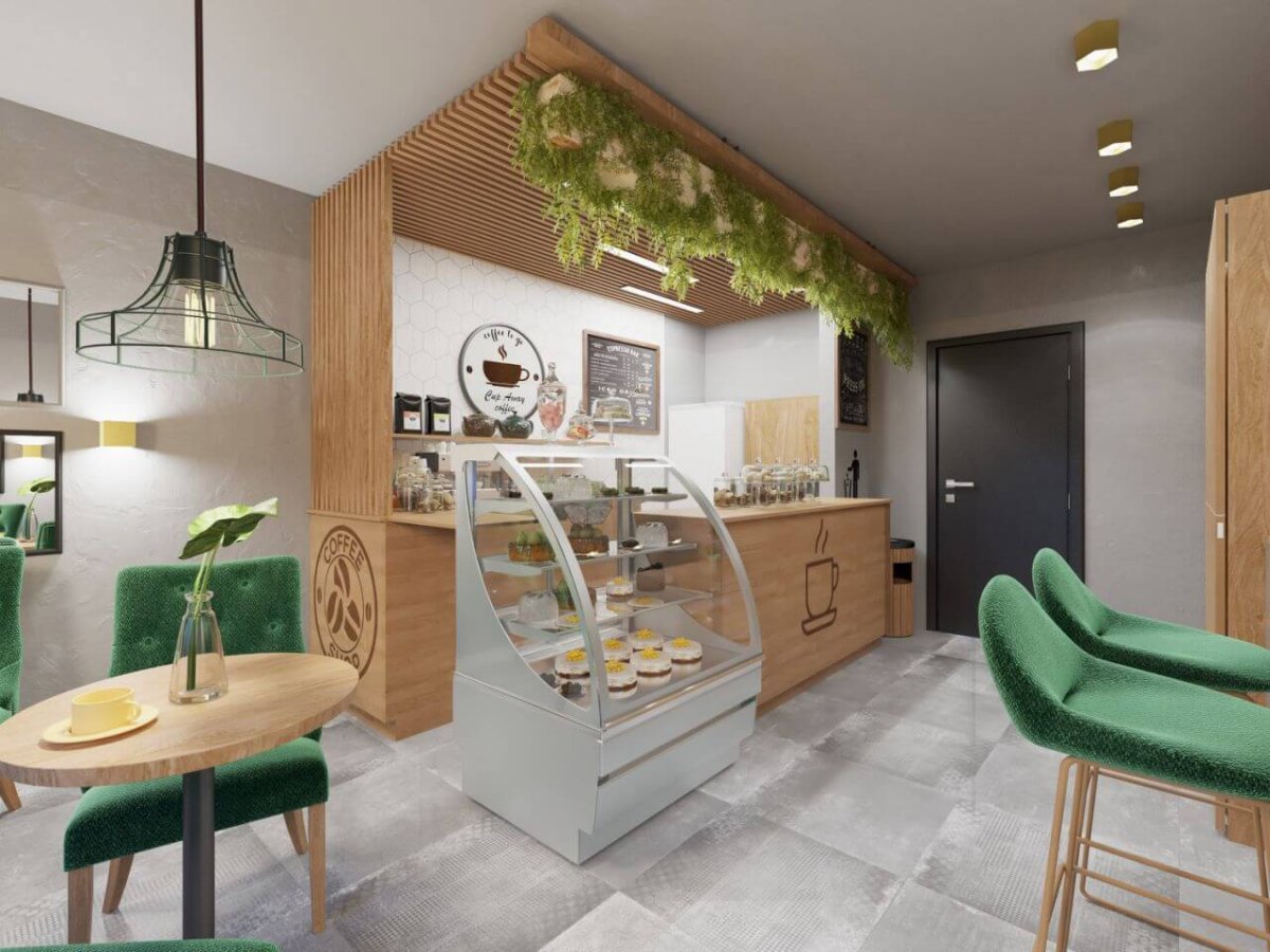 Американские кофейни