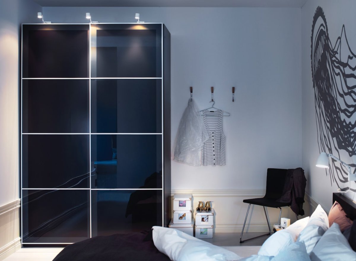 Шкаф купе Марбелла зеркало