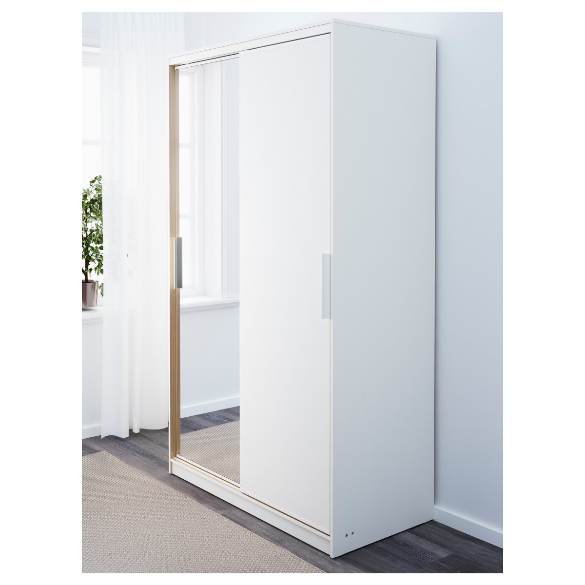 Икеа двери купе для гардеробной