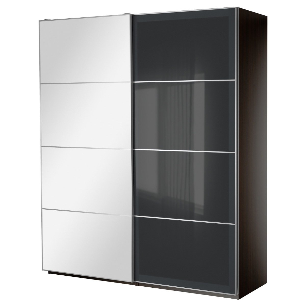 Зеркальный шкаф ЛИЛЛОНГЕН икеа