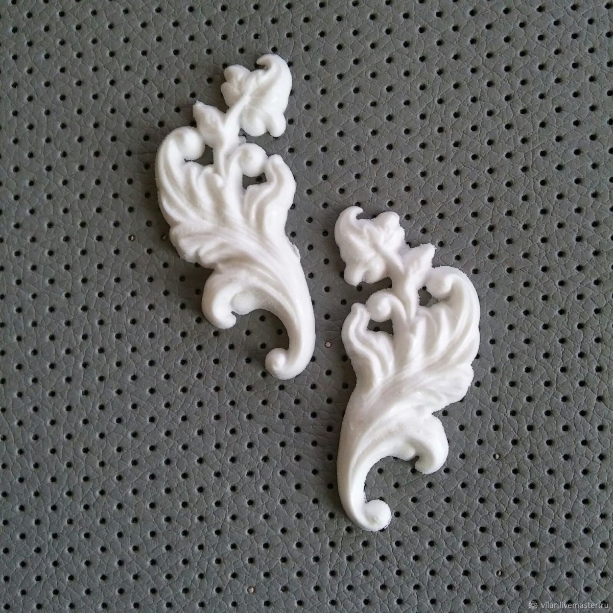 Лора Герман молды декор из пластика