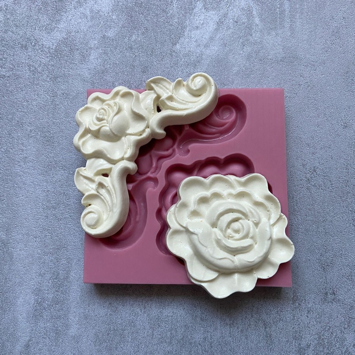 Дизайн молд декор