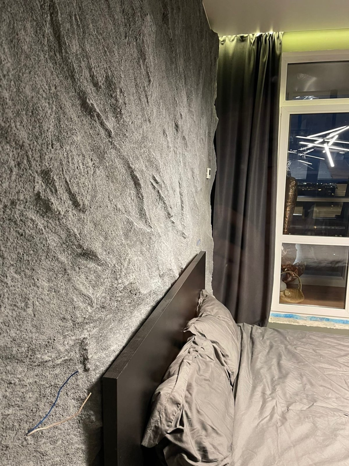 Необычные спальни