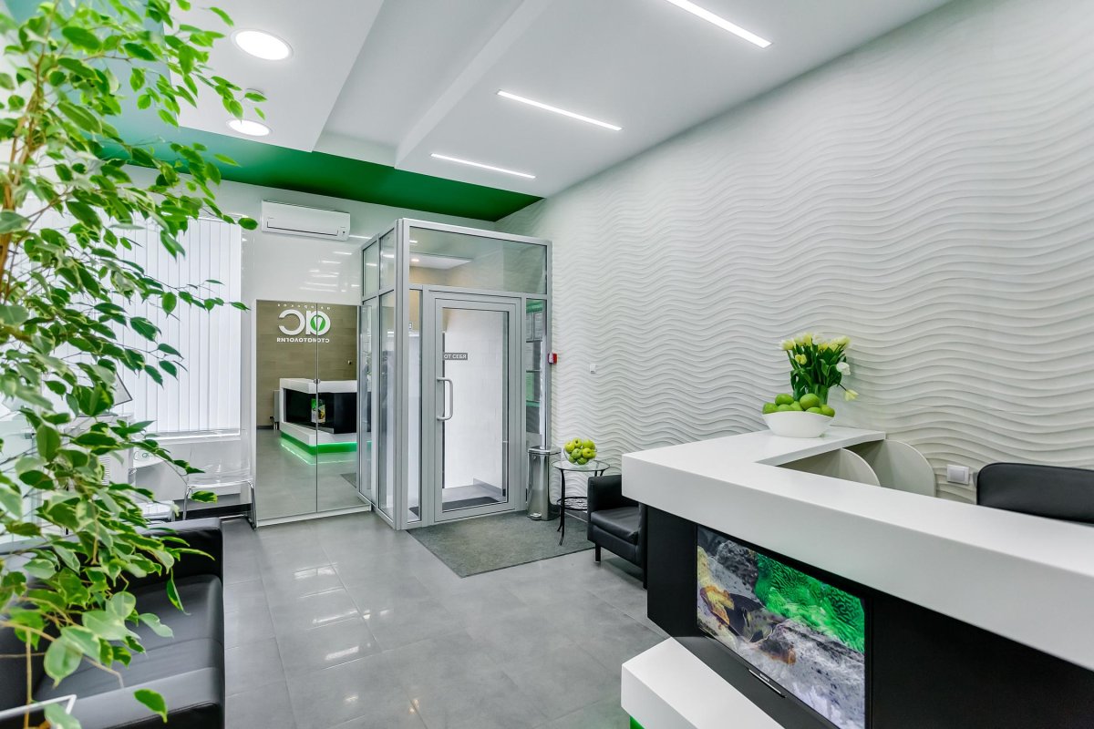 Стоматология в эко стиле