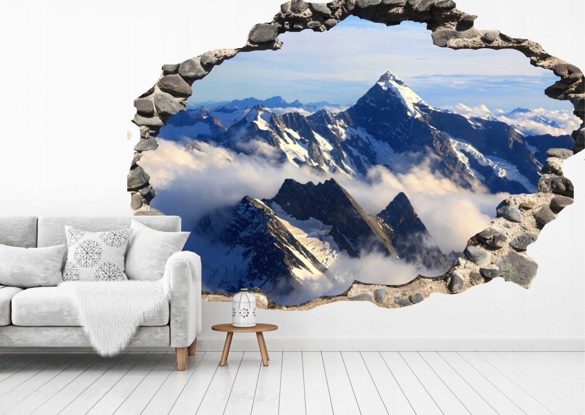 Черный сланец в интерьере