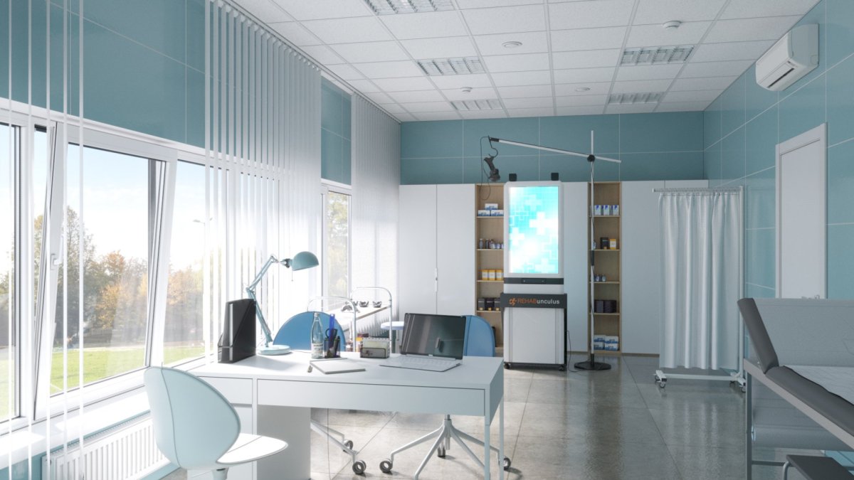 Кабинет врача