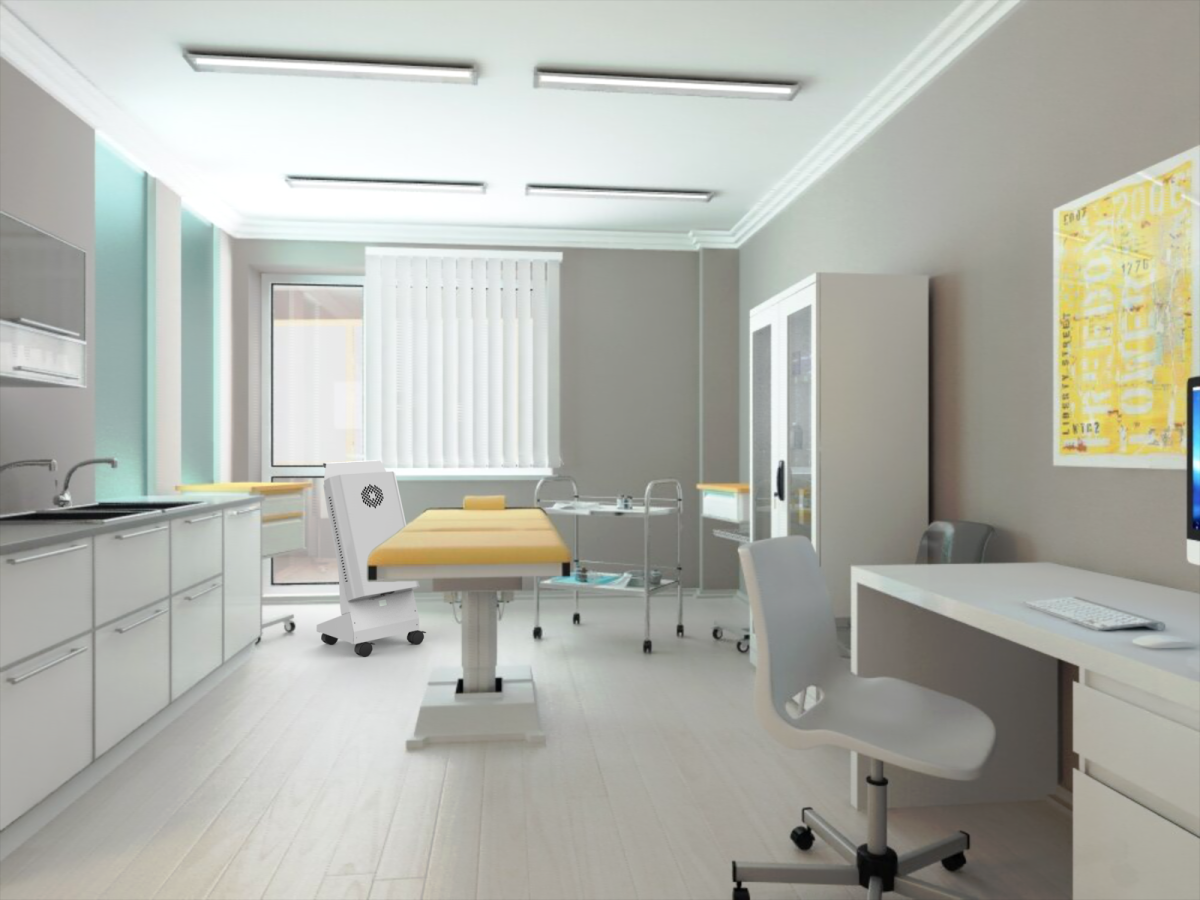 Кабинет врача