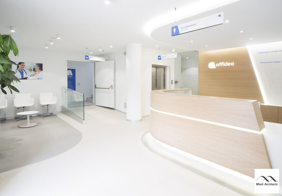 Открытая регистратура детской поликлиники