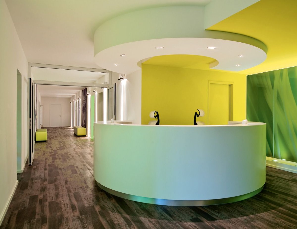 Ординаторская интерьер