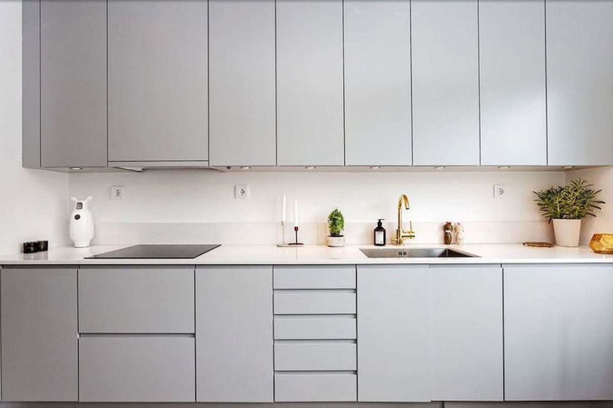 Кухня икеа Воксторп