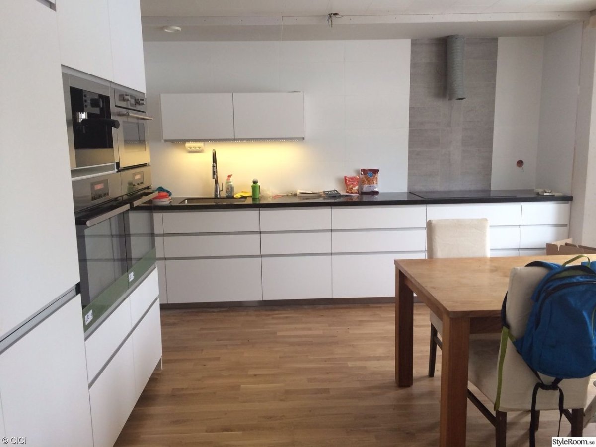 Кухня икеа графит