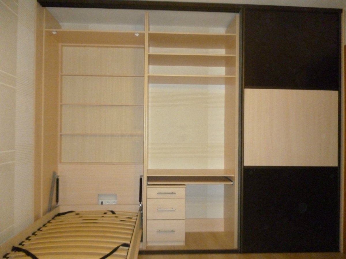 Гардеробный шкаф в прихожую наполнение