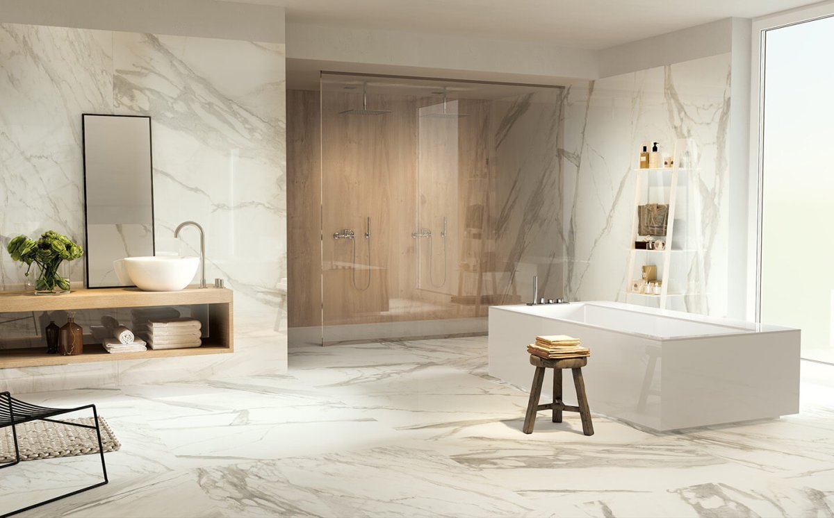 Керамогранит artcer Marble Breccia Primavera