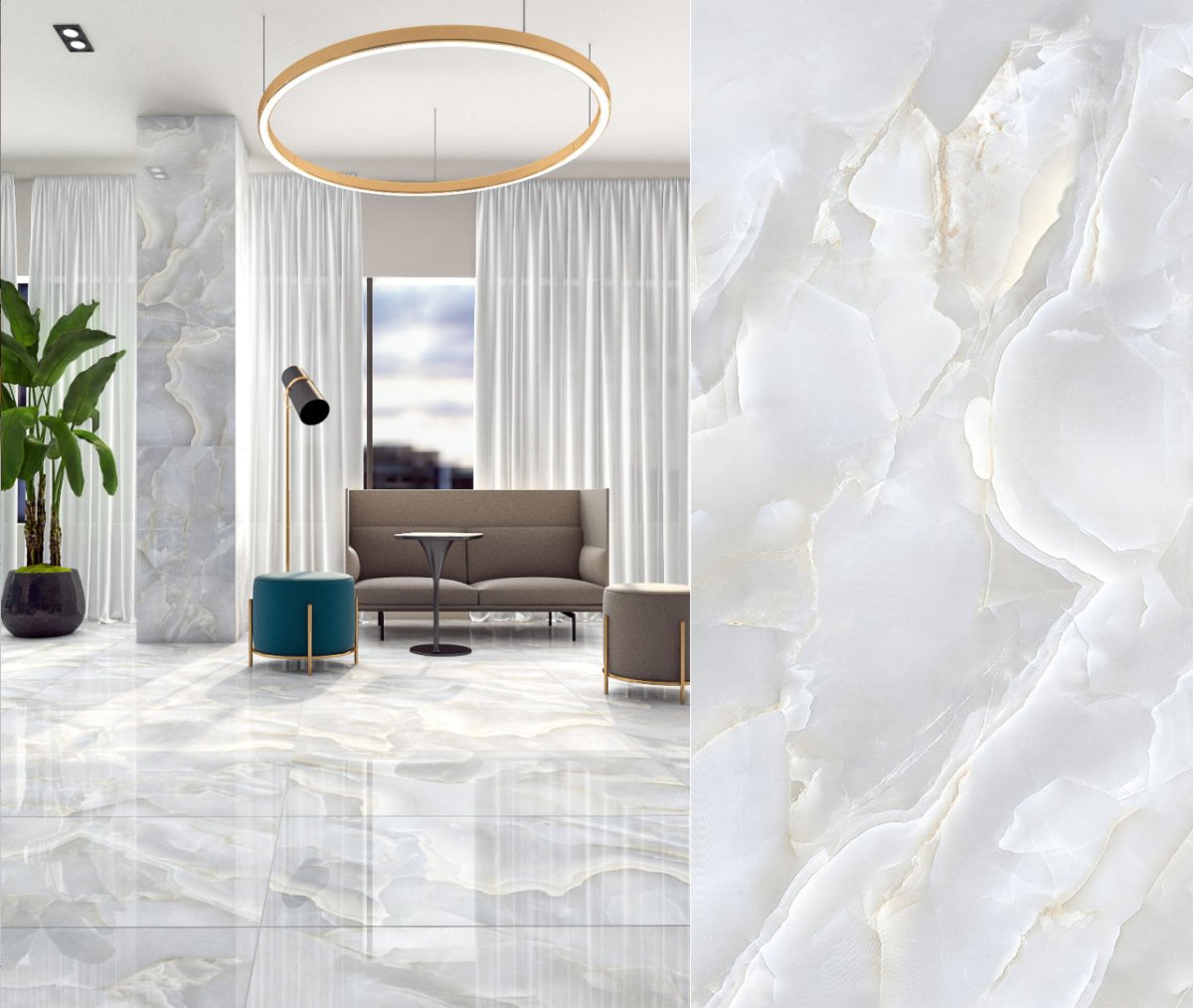 Плитка Roca Calacatta