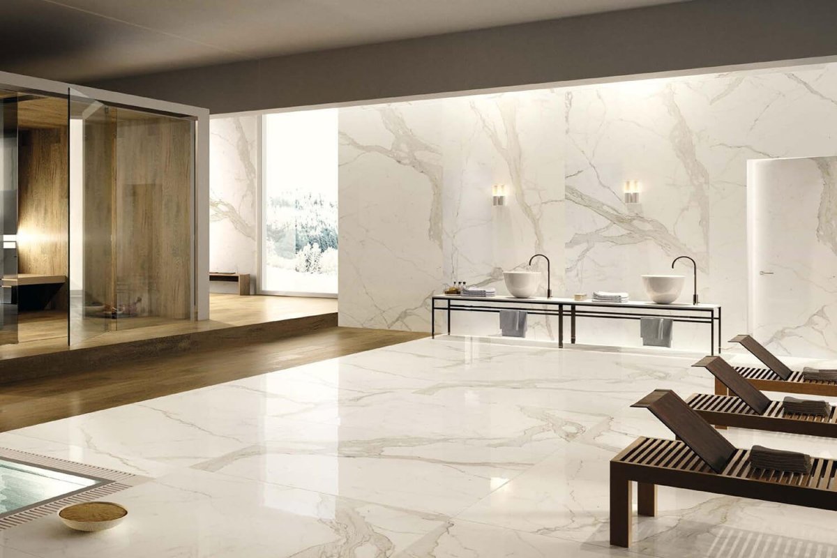 Aquarius Onyx Grey Polished 60х120