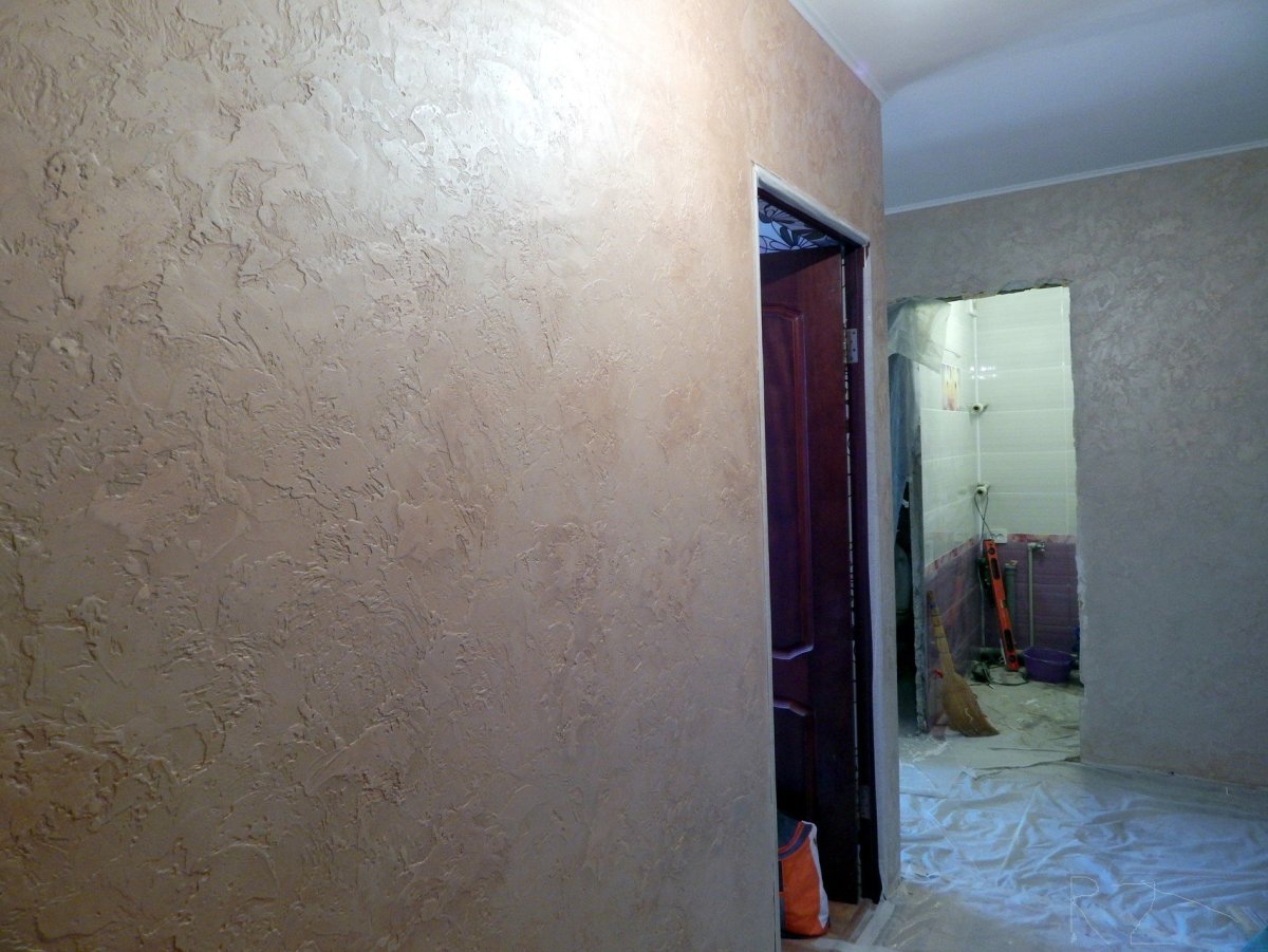 Короед в коридоре