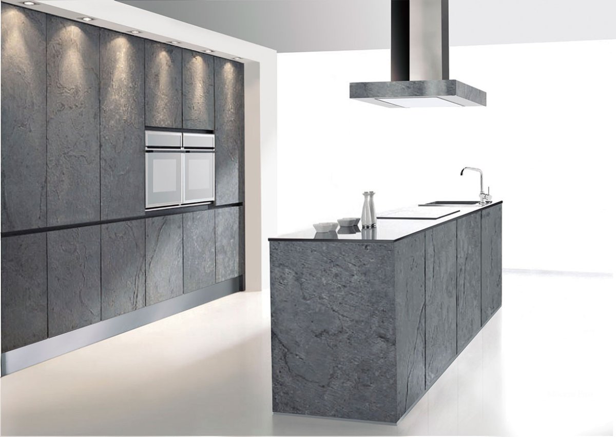 Slim Stone каменный шпон