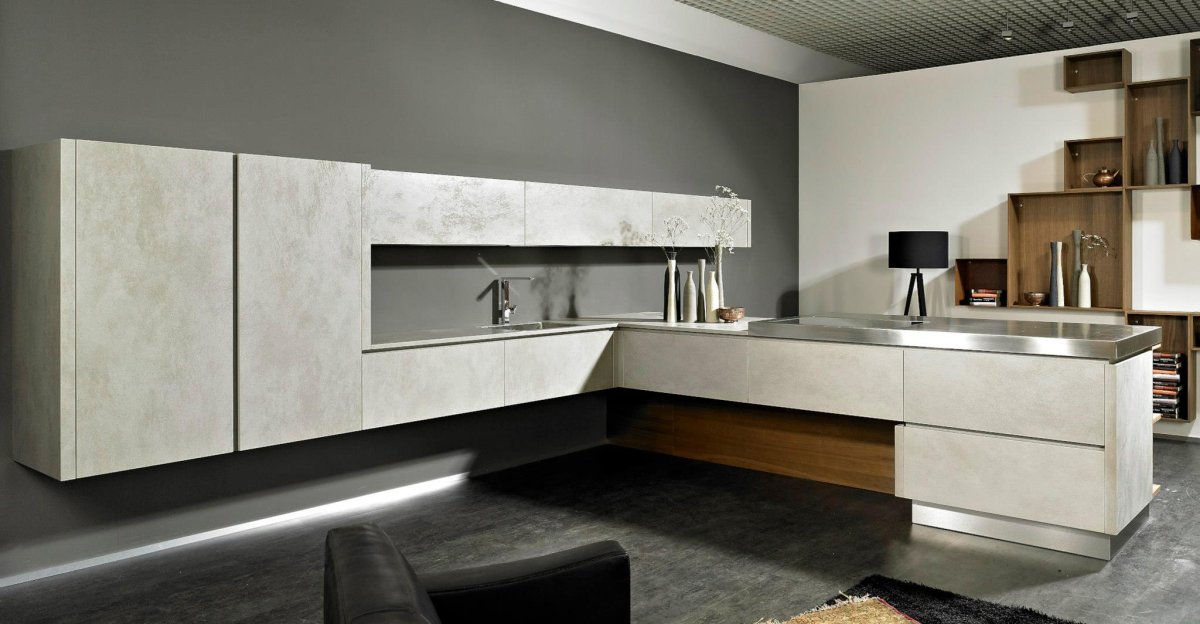 Leicht каменный шпон