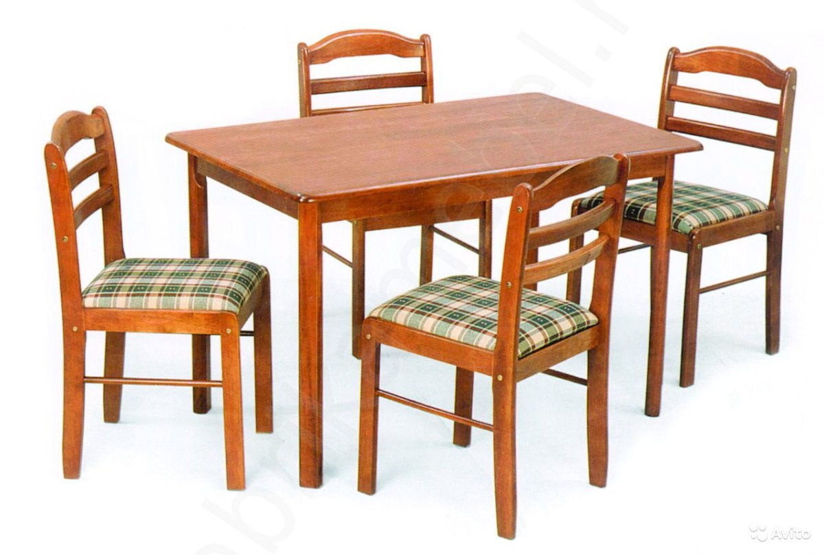 Стол Григор 6 раздвижной