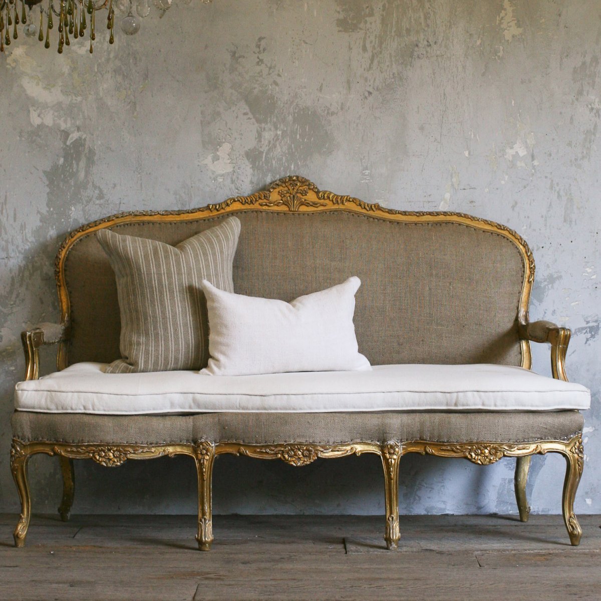Кушетка la Grange Olden Settee