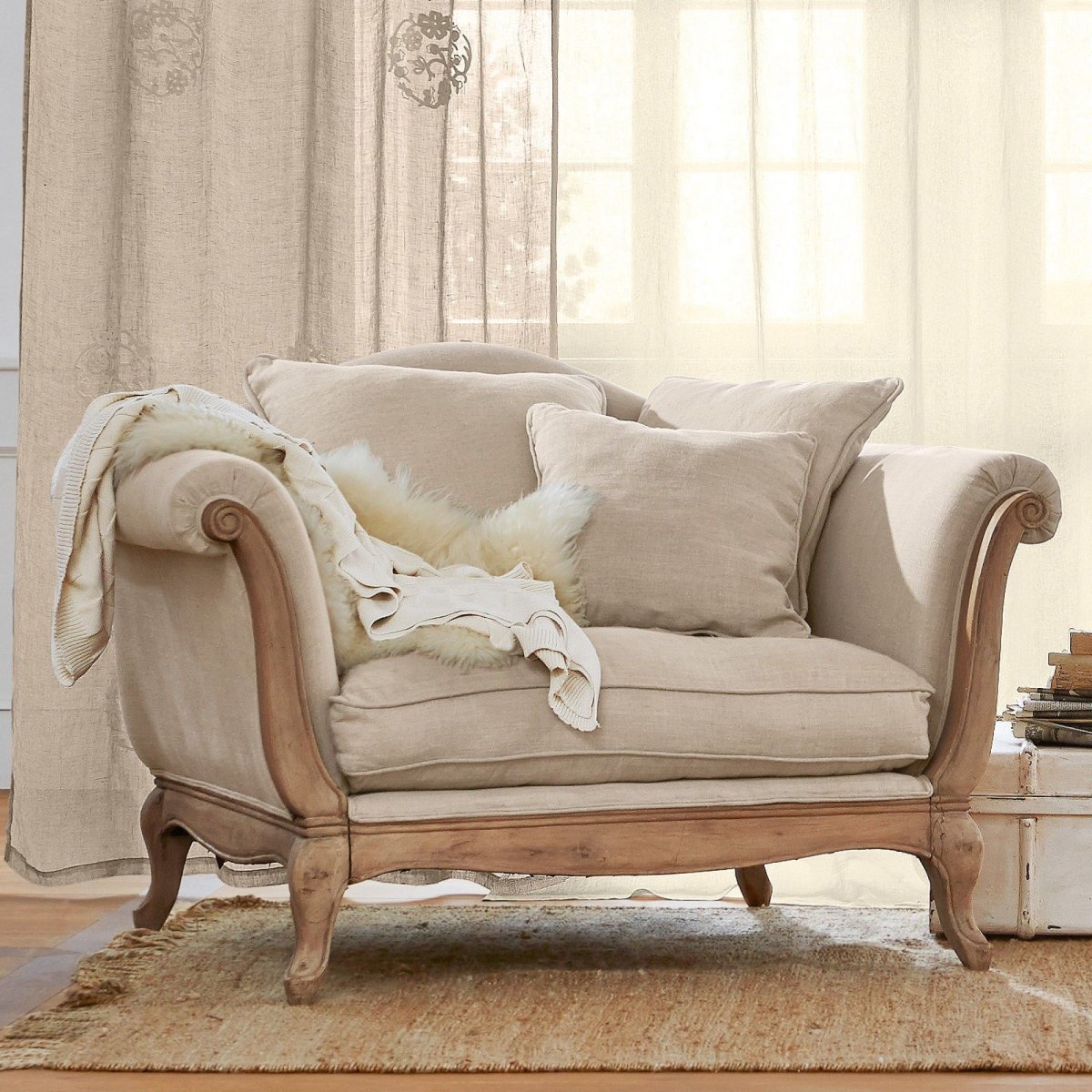 Винтажные кожаные диваны