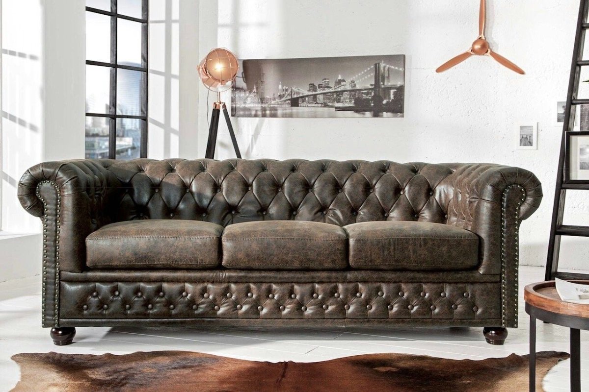 Винтажный диван