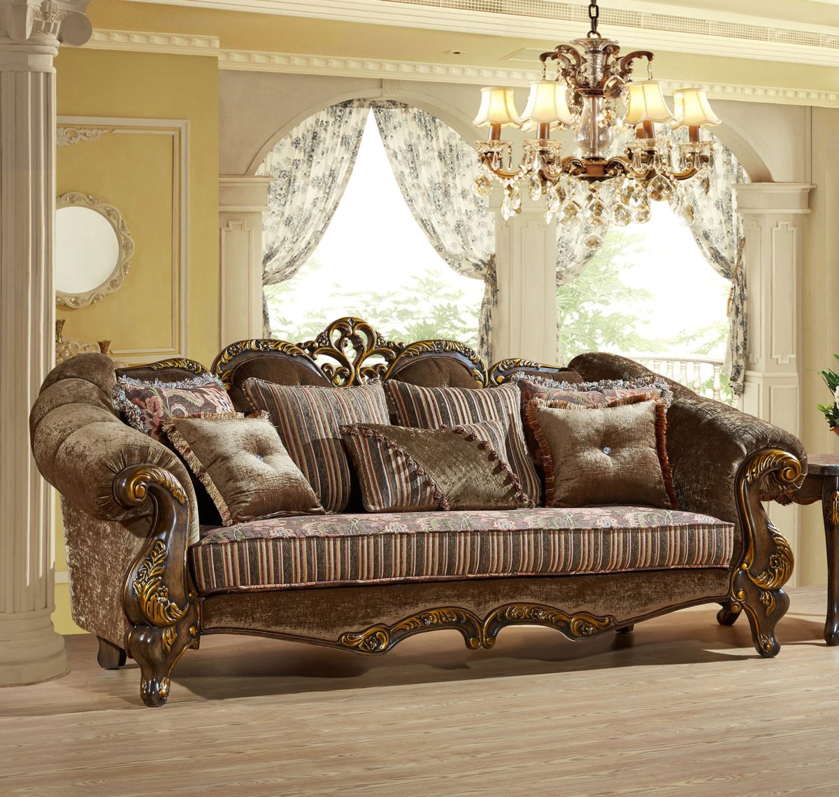 Винтажные диваны и кресла