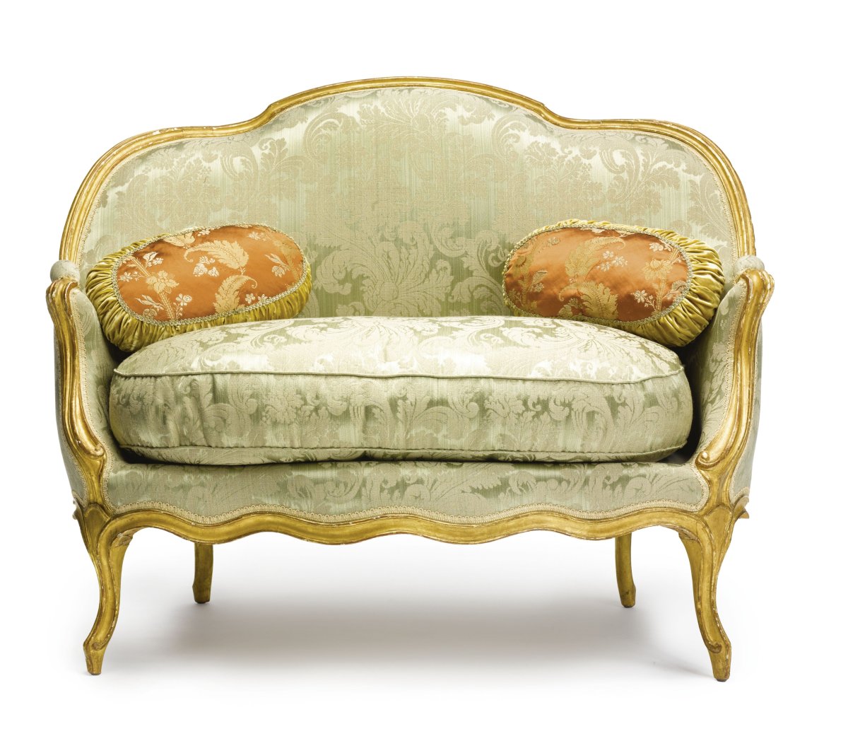 Диван в стиле Винтаж