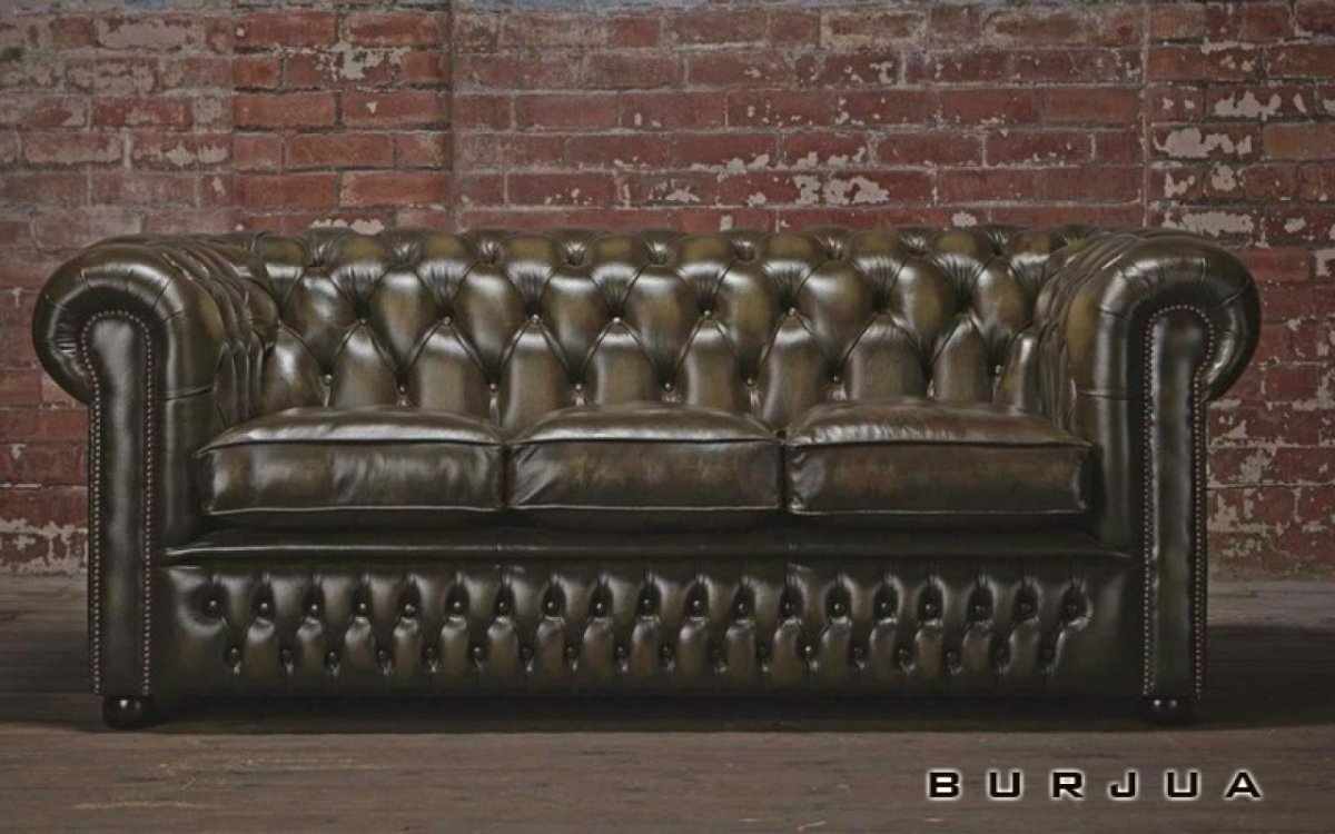 Винтажная софа