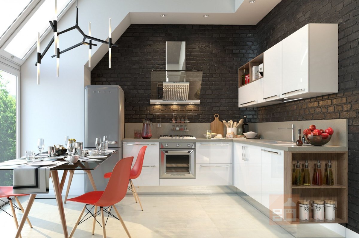 Ракурсы кухни