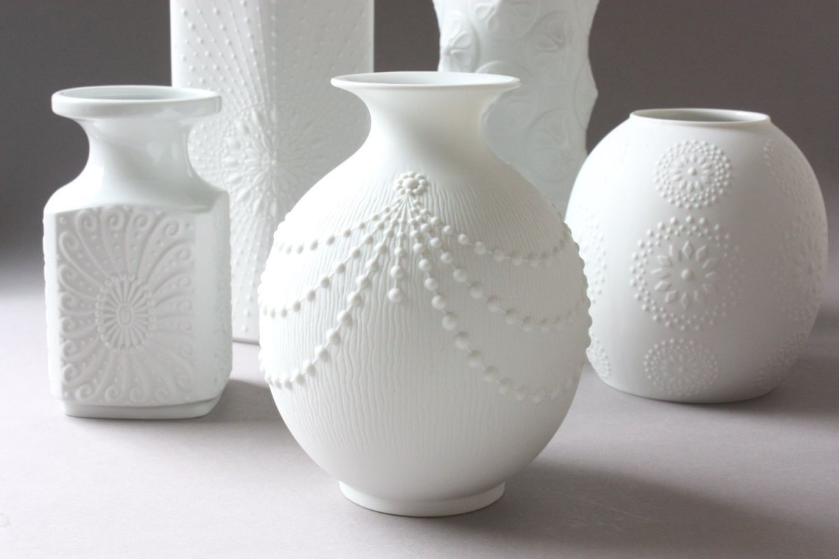 Напольные вазы