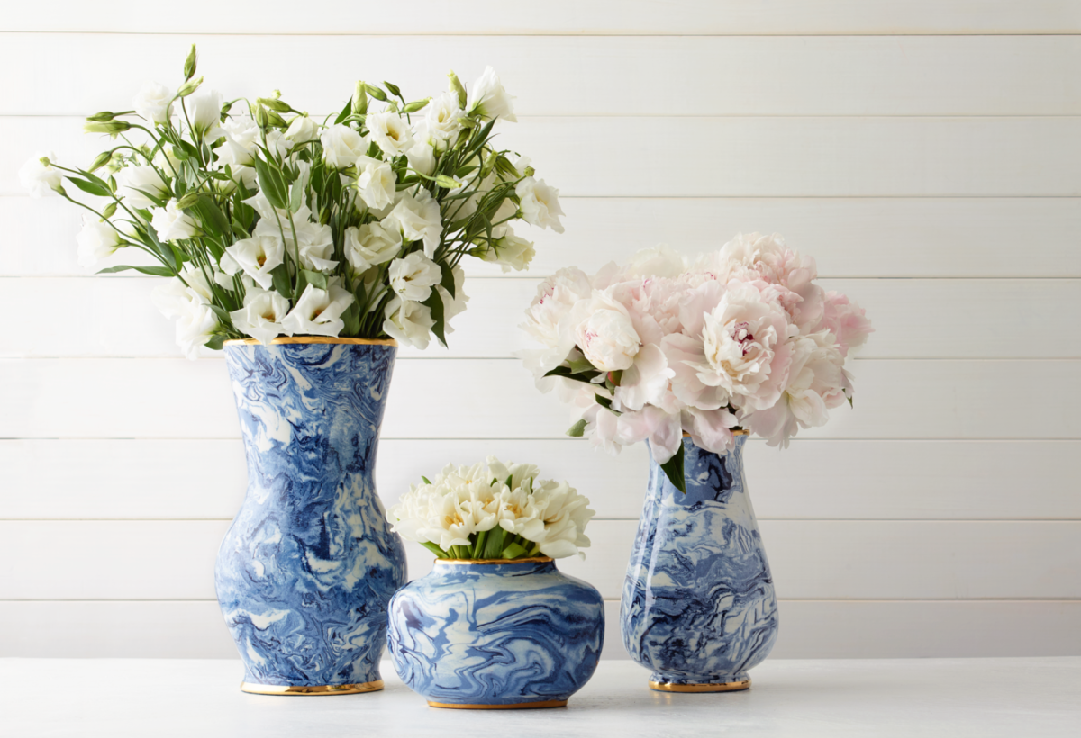 Современные вазы