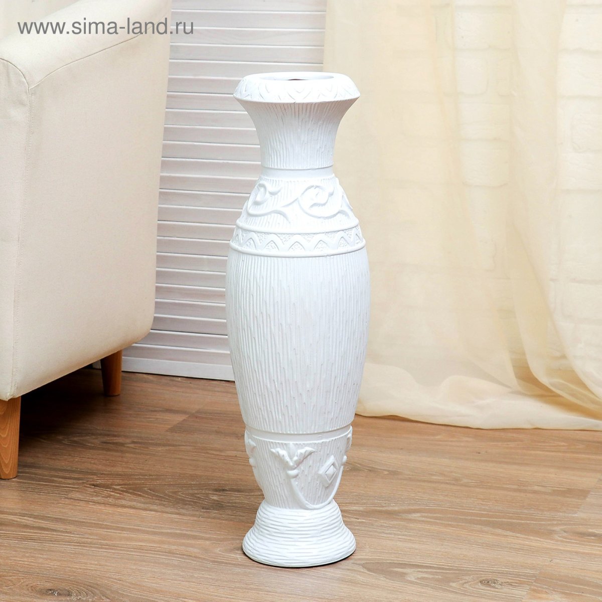 Красивые вазы для интерьера