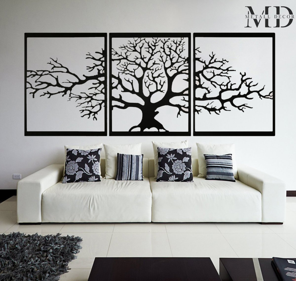 Панно на стену в гостиную