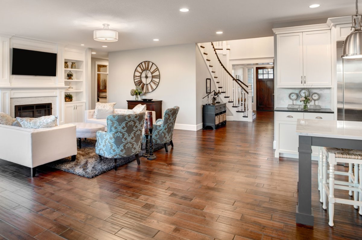 Бежевые кухни