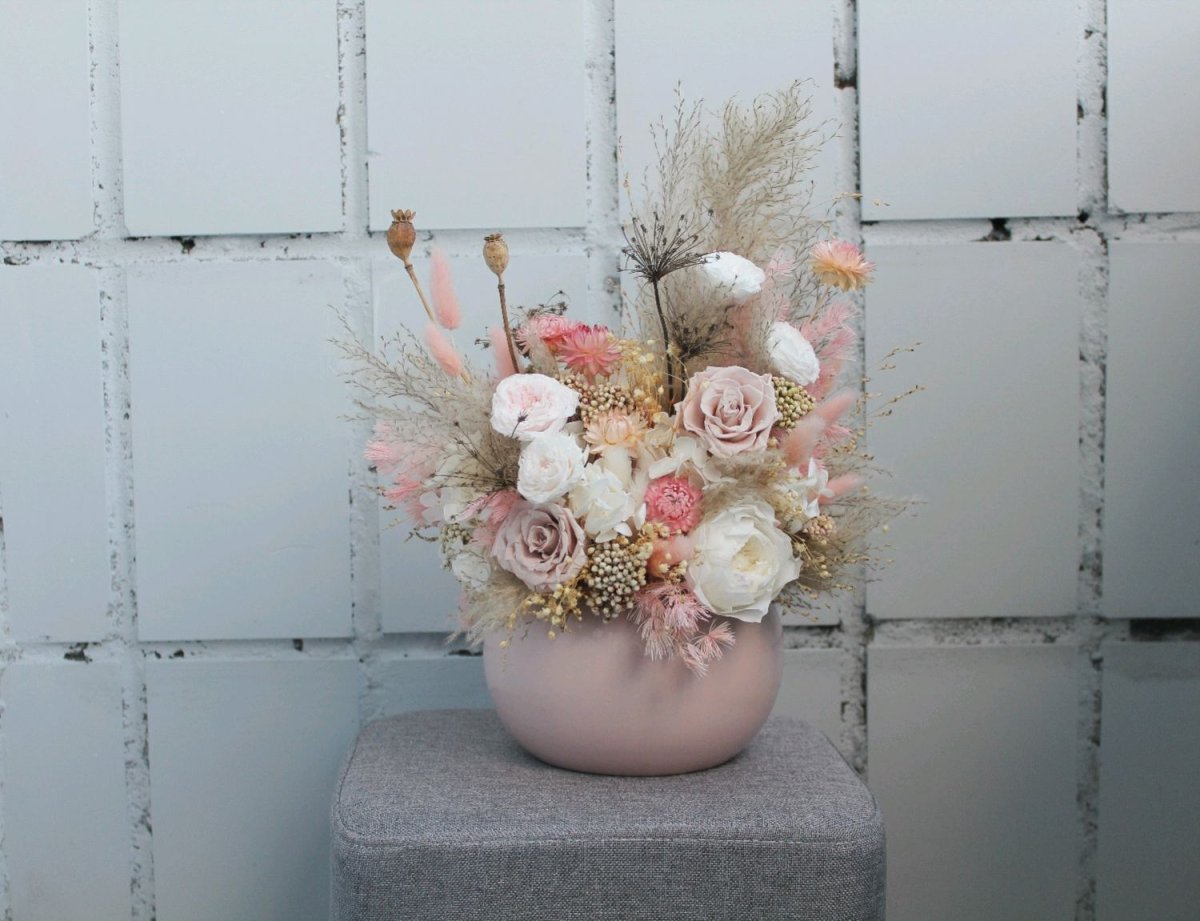 Керли мини сухоцвет