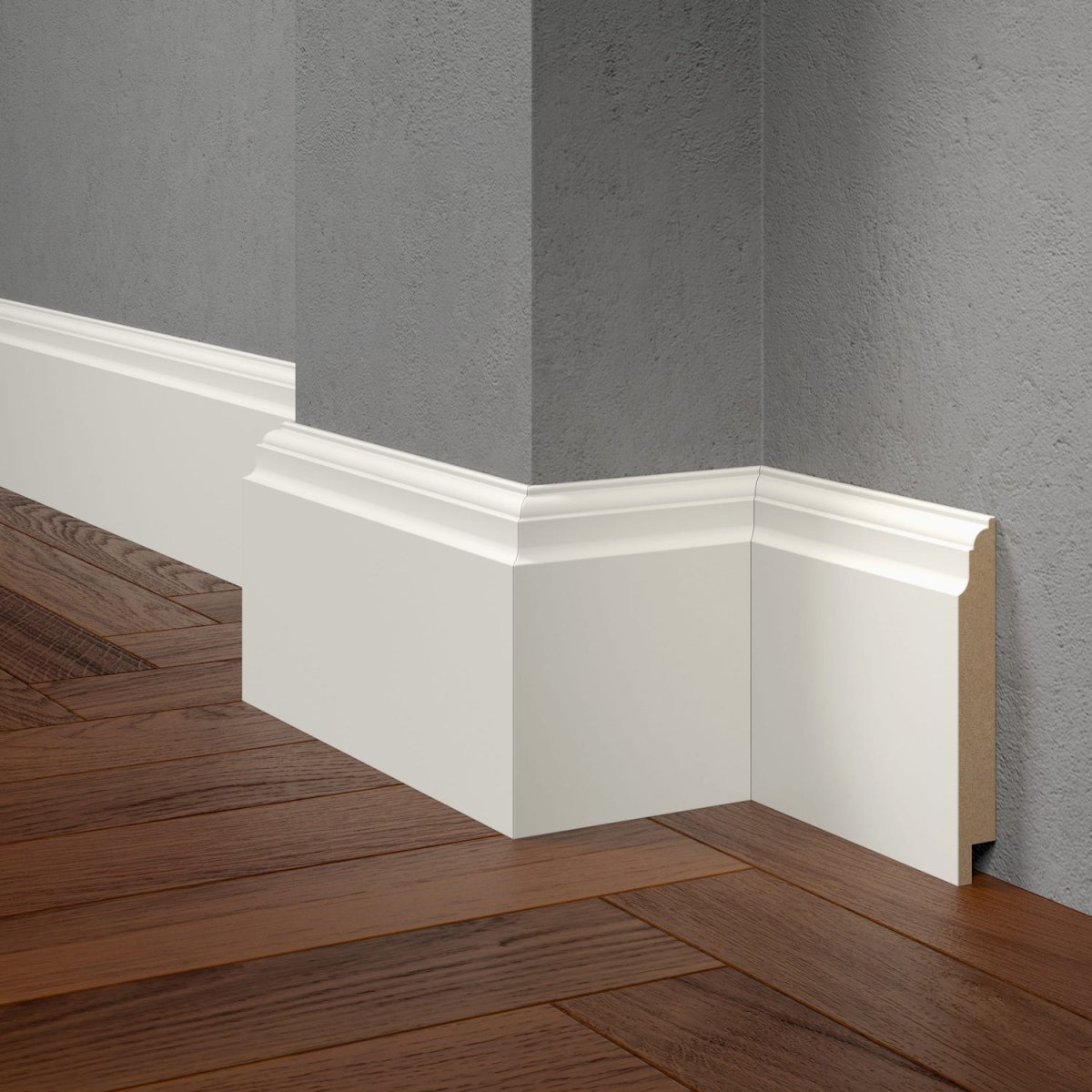 Высокий плинтус