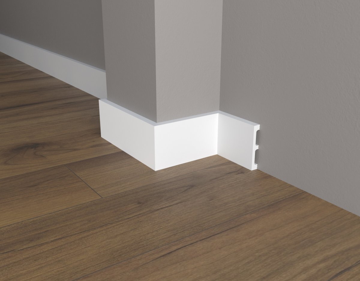 Белые двери в интерьере