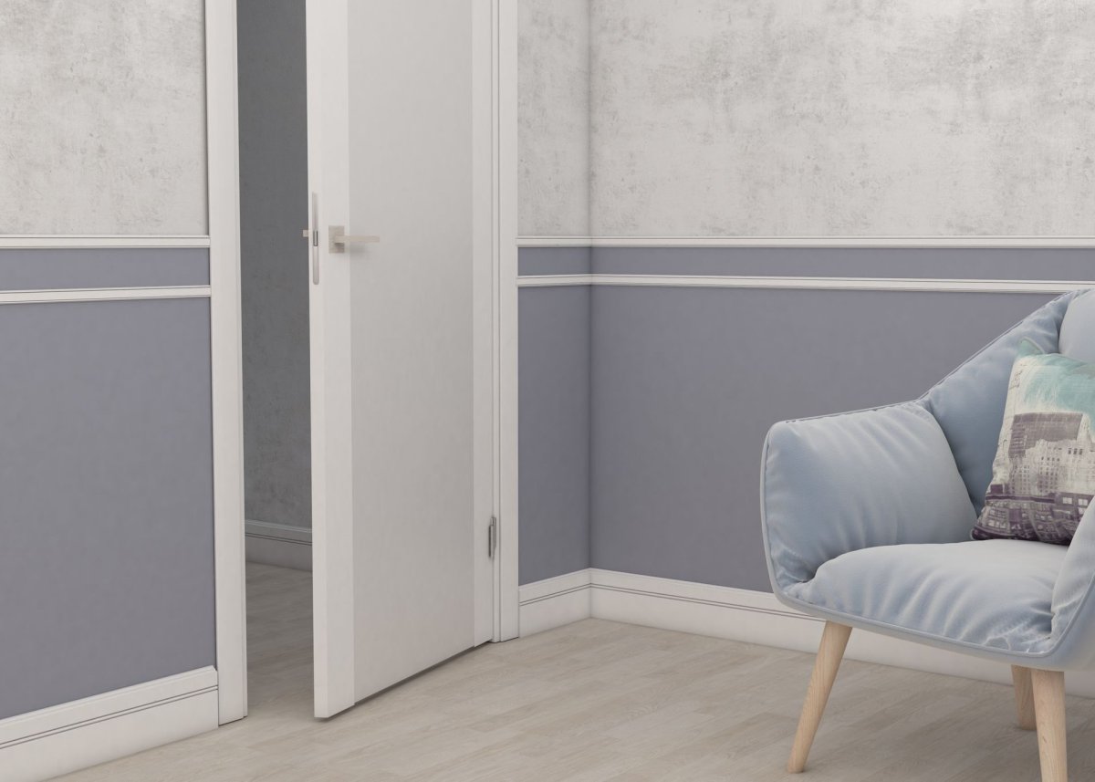 Плинтус Cosca п4