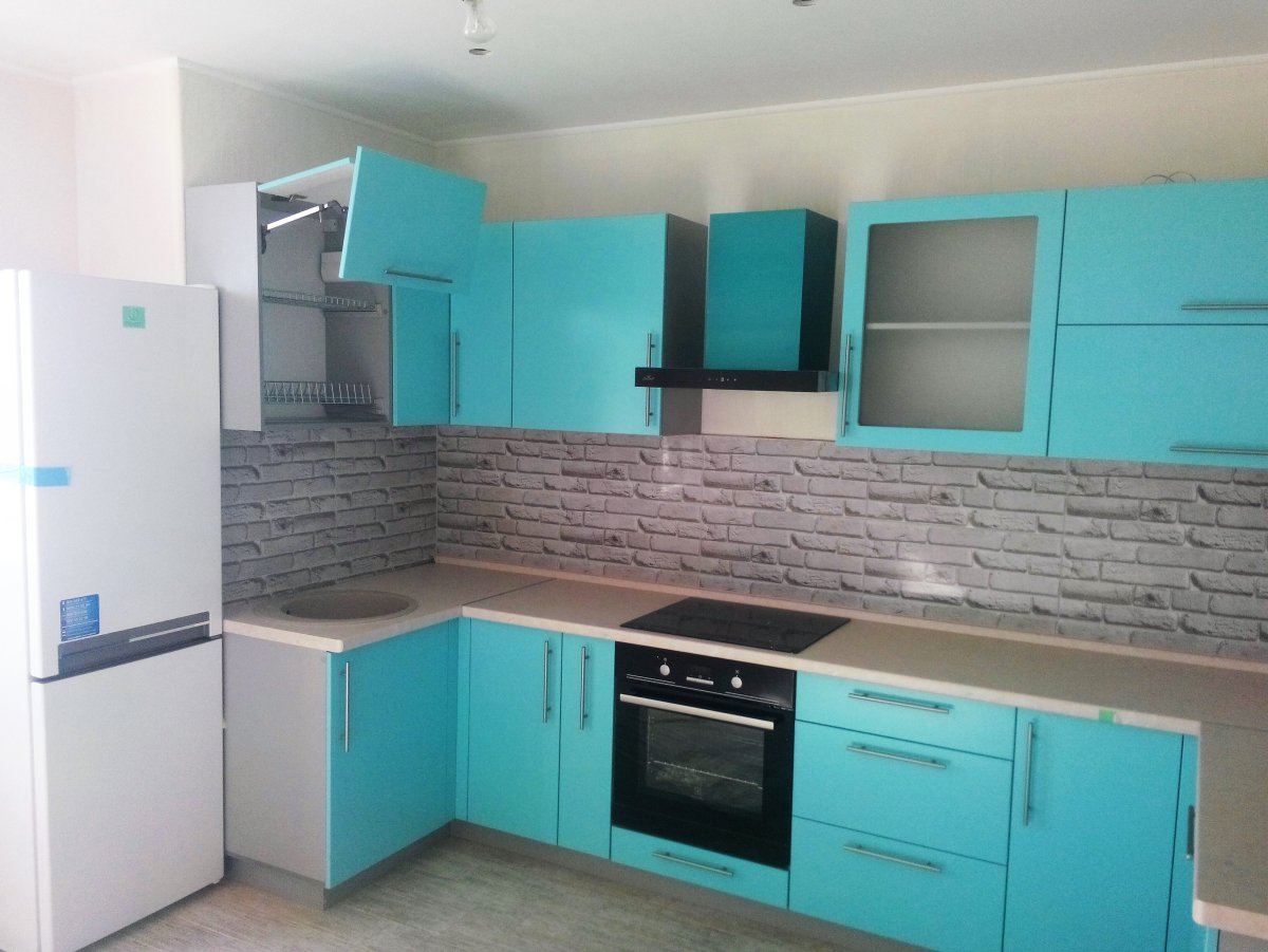 Кухня морской Бриз