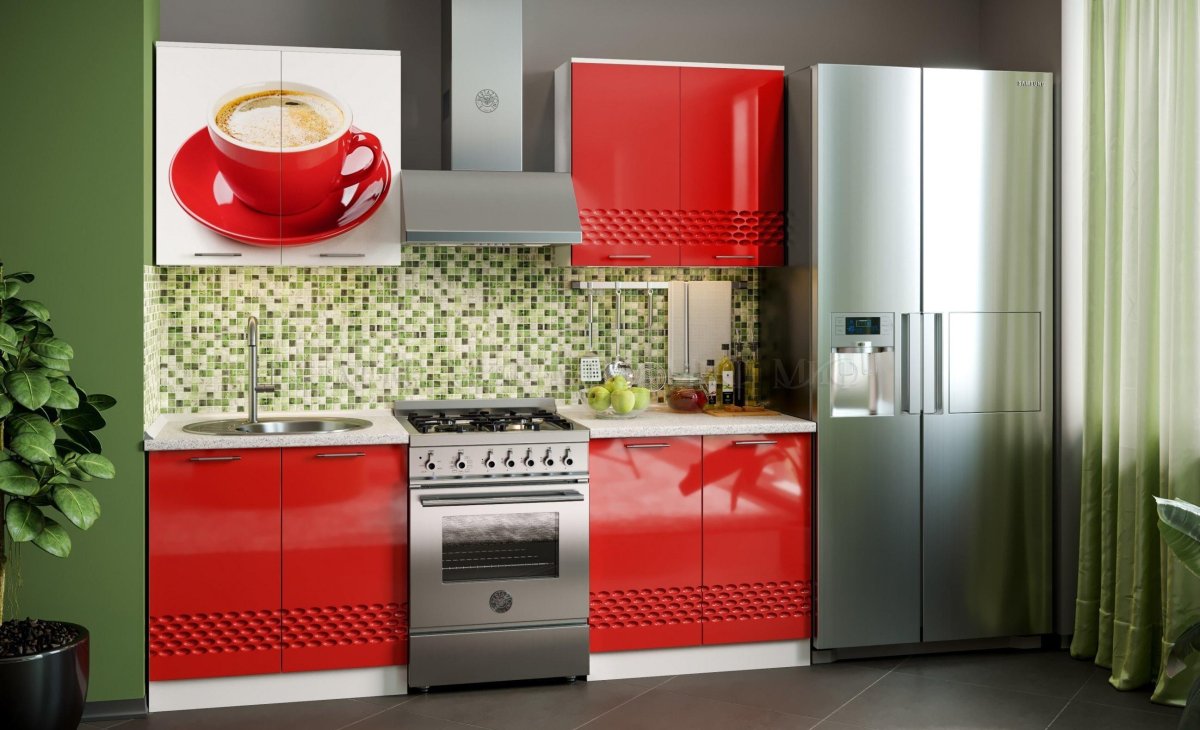 Фасад волна 3д