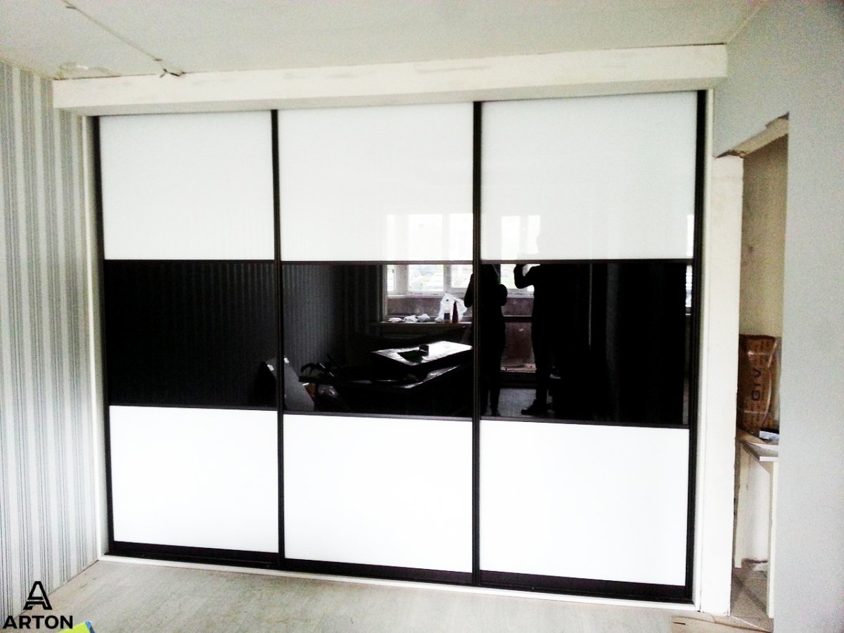 Итальянские шкафы Slider